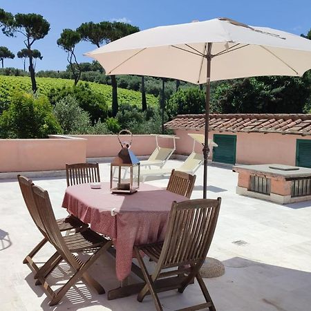 Frascati Country House غروتافراتا المظهر الخارجي الصورة