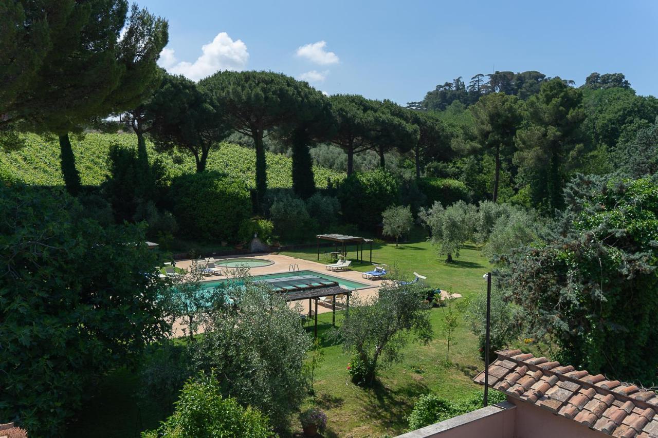 Frascati Country House غروتافراتا المظهر الخارجي الصورة