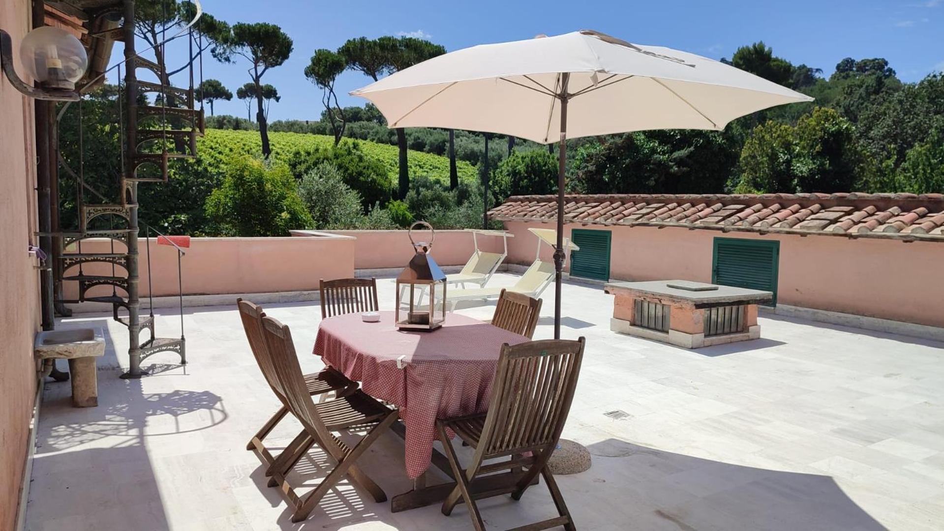 Frascati Country House غروتافراتا المظهر الخارجي الصورة