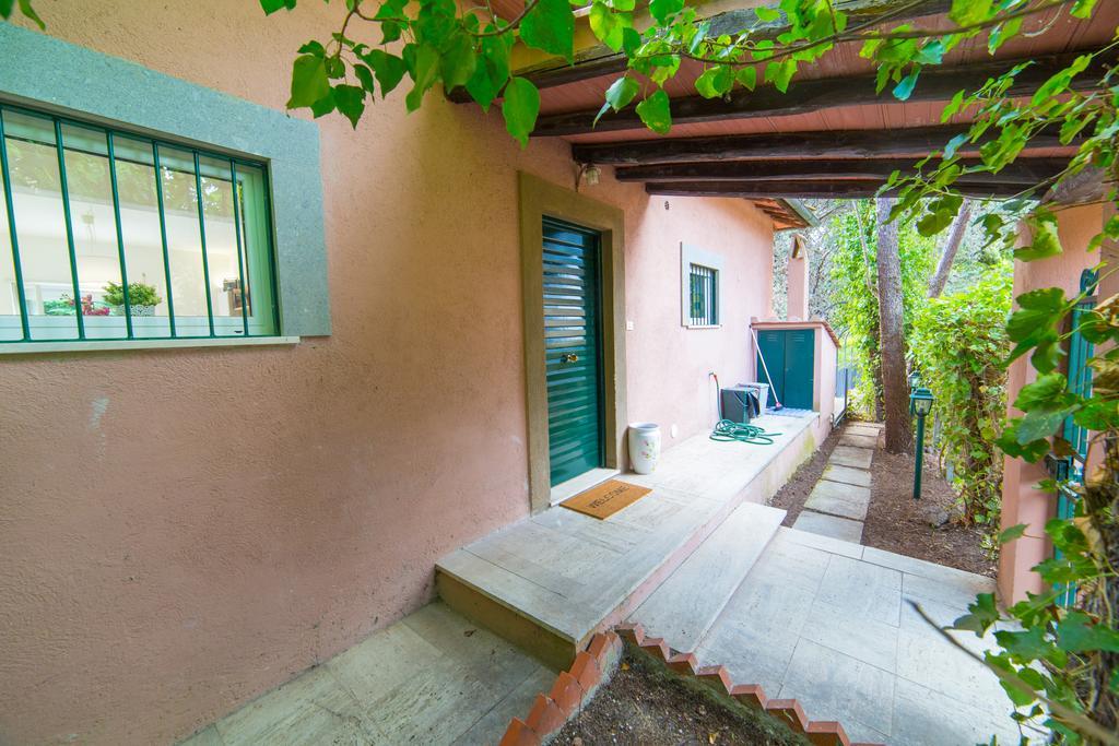 Frascati Country House غروتافراتا المظهر الخارجي الصورة