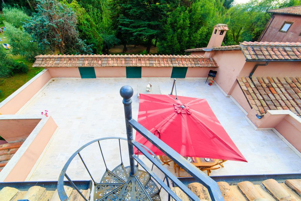 Frascati Country House غروتافراتا المظهر الخارجي الصورة