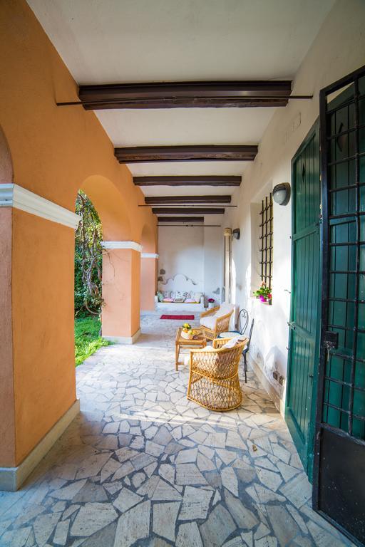 Frascati Country House غروتافراتا المظهر الخارجي الصورة