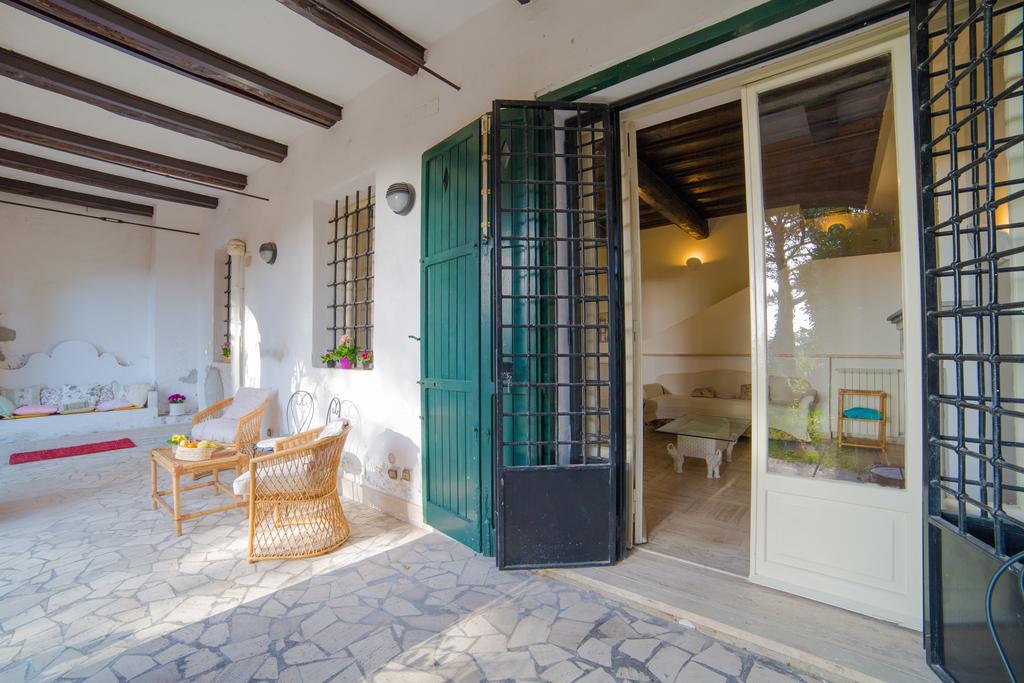 Frascati Country House غروتافراتا المظهر الخارجي الصورة