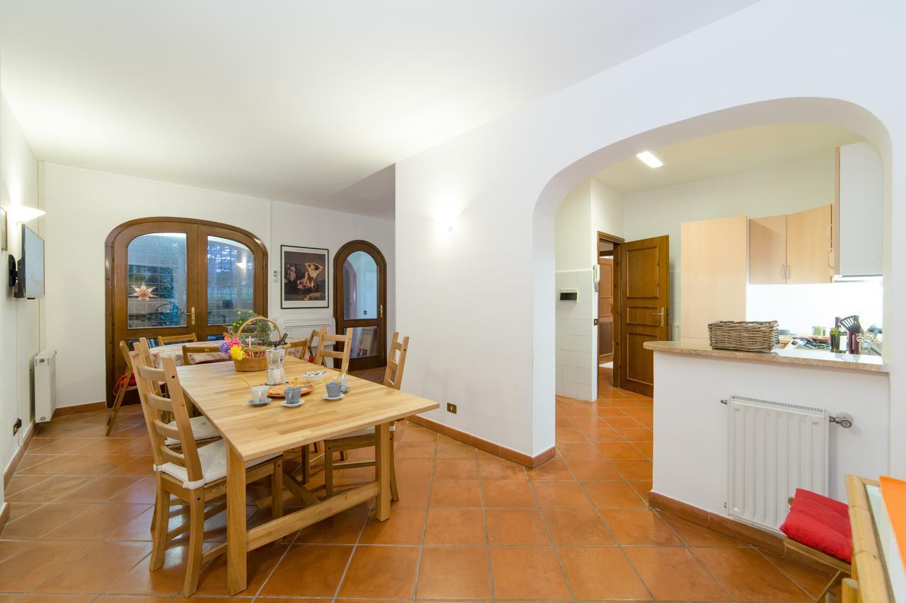 Frascati Country House غروتافراتا المظهر الخارجي الصورة