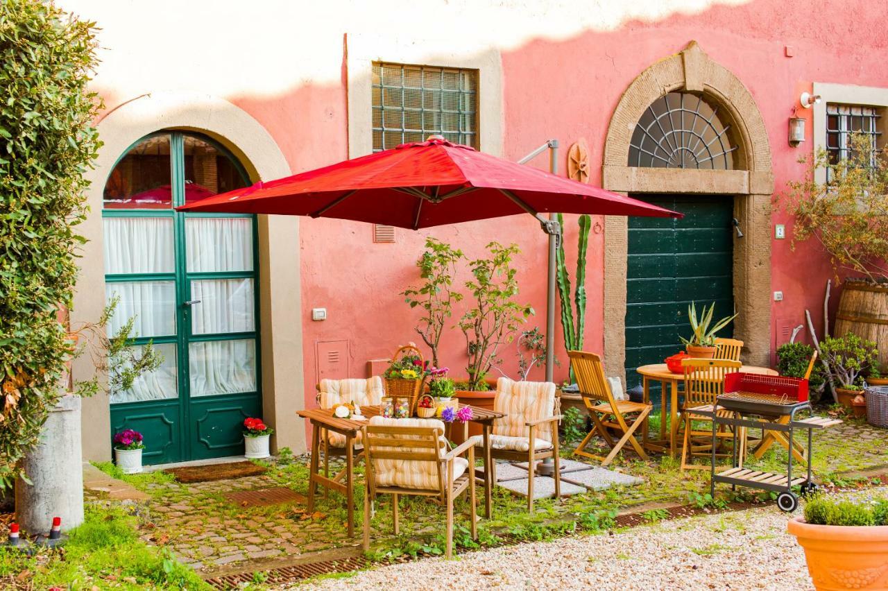 Frascati Country House غروتافراتا المظهر الخارجي الصورة